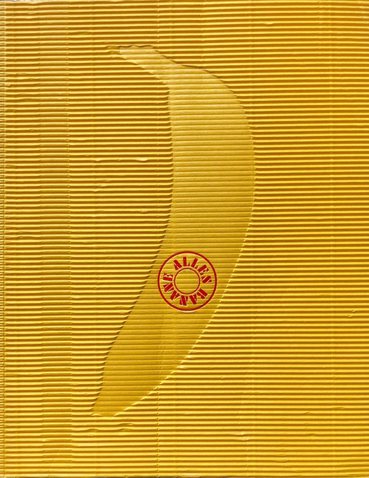 ALLES BANANE Art und Alltag des gelben Dings Wulf Goebel