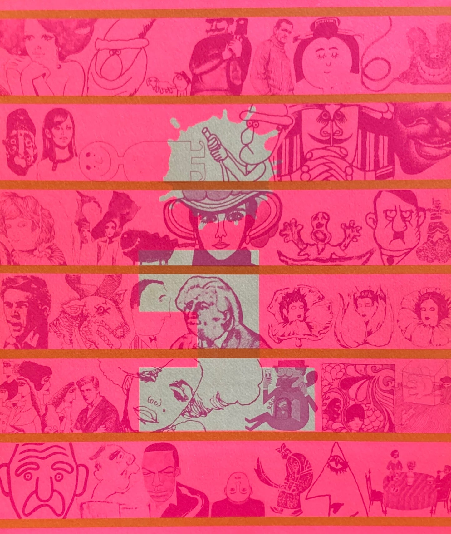 年鑑 イラストレーション 1967 東京イラストレーターズクラブ