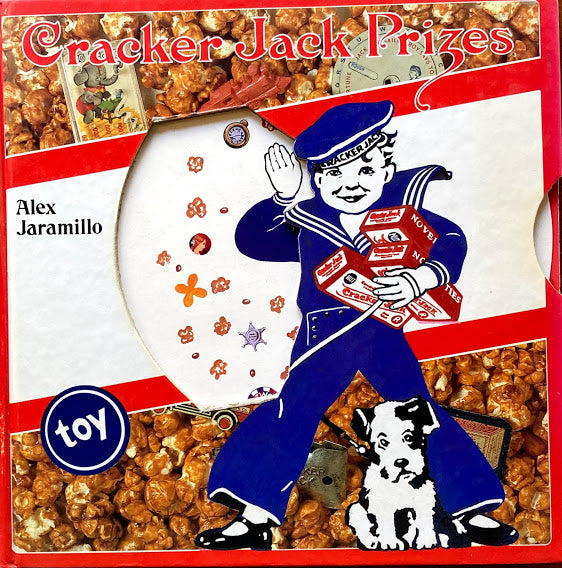 Cracker Jack Prizes Alex Jaramillo