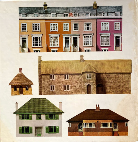 Your house the outside view John Prizeman