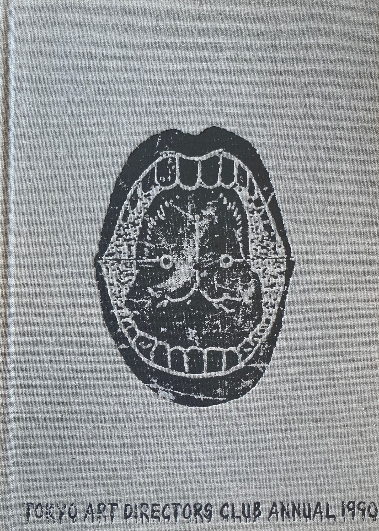 ADC年鑑 Tokyo Art Directors Club Annual 1990