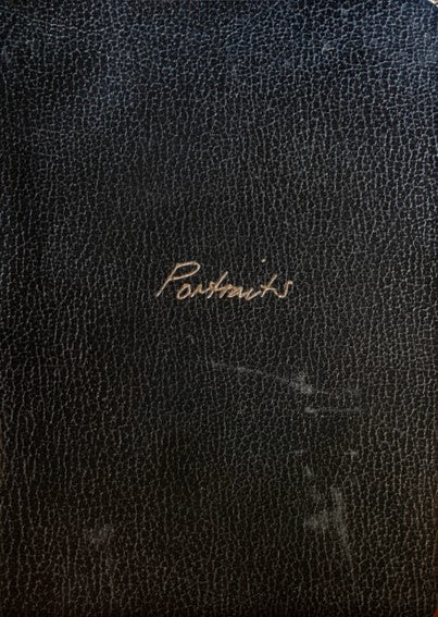 Portraits Brian Griffin サイン入