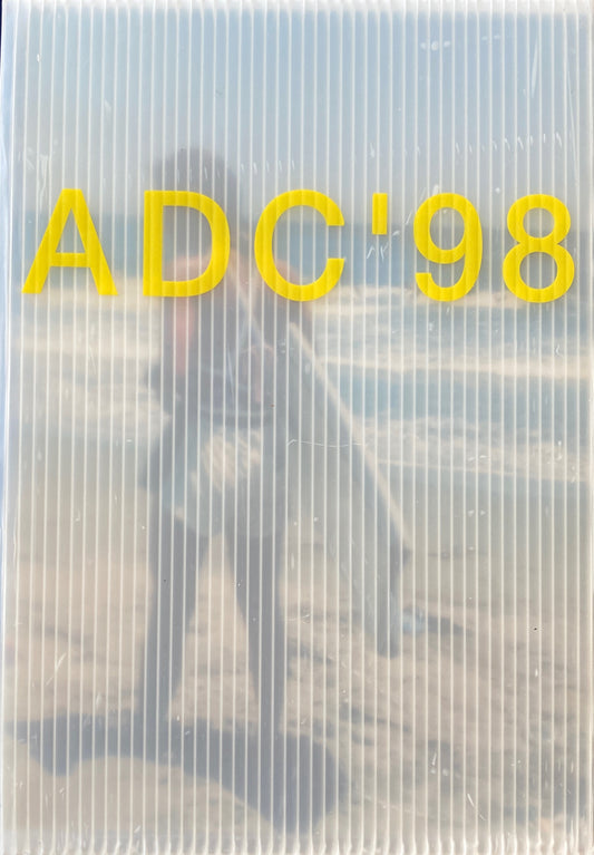 ADC年鑑 Tokyo Art Directors Club Annual 1998