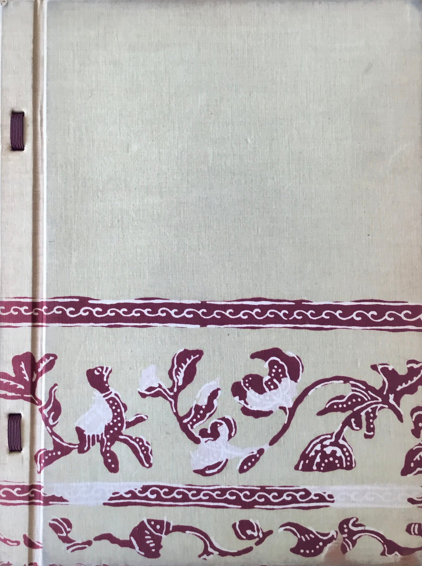 東西染織文 木版図集 江馬務 監修 江馬進 著 限定100部