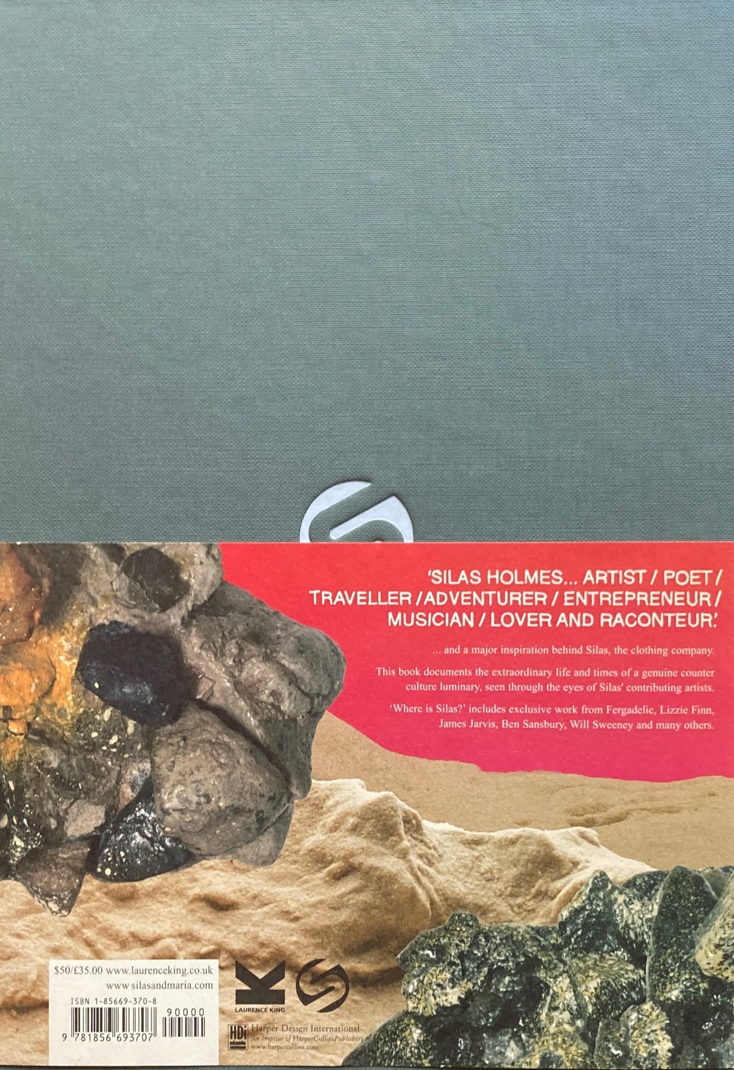 WHERE IS SILAS? 日本語冊子付