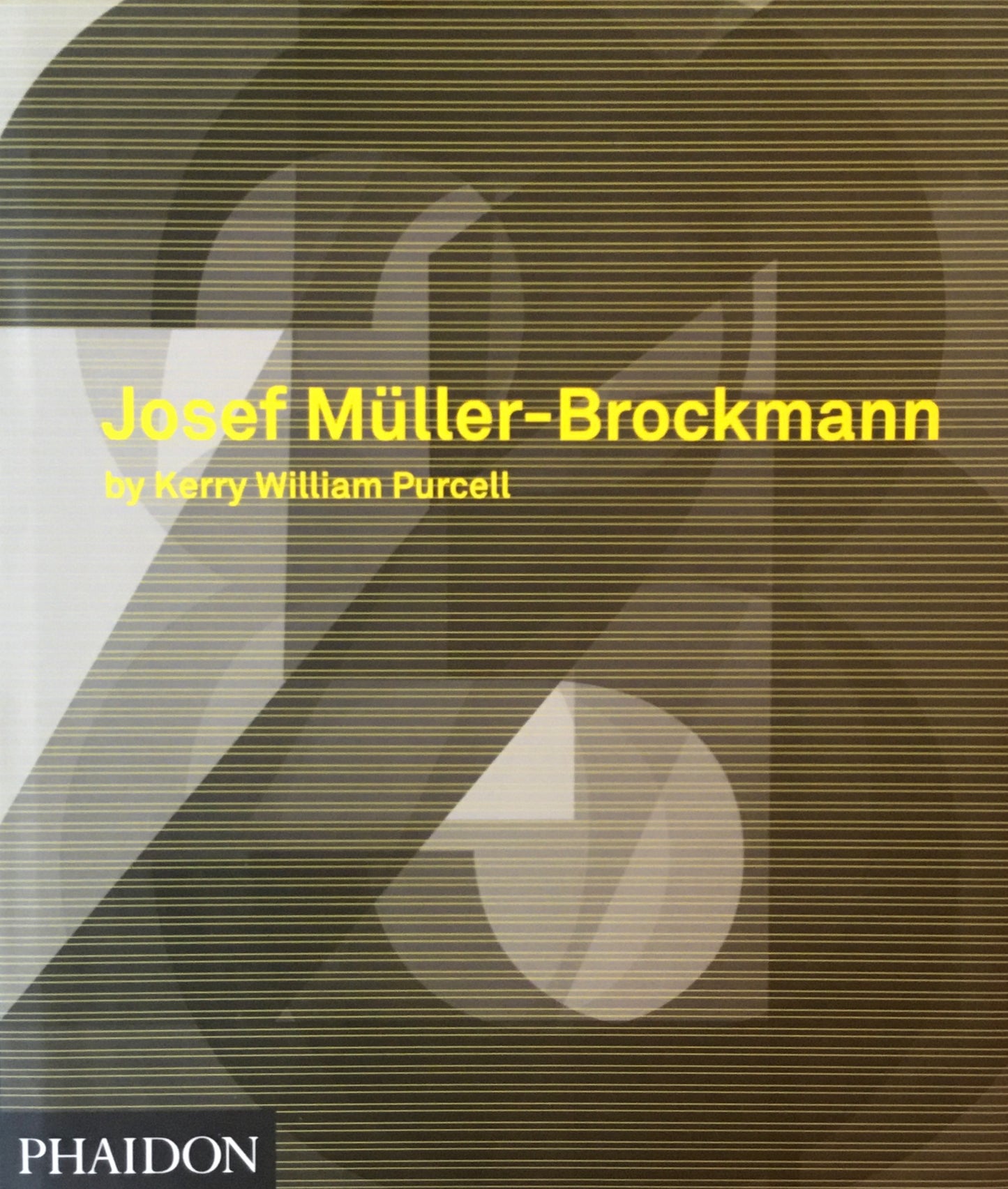 Josef Müller-Brockmann Kerry William Purcell