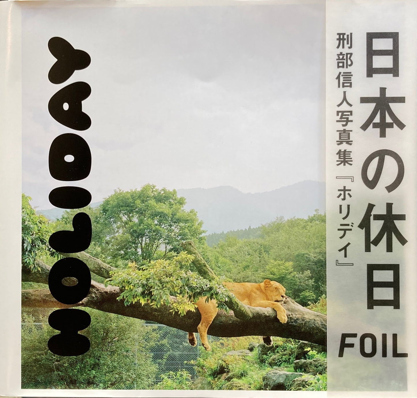 ホリデイ 日本の休日 刑部信人写真集