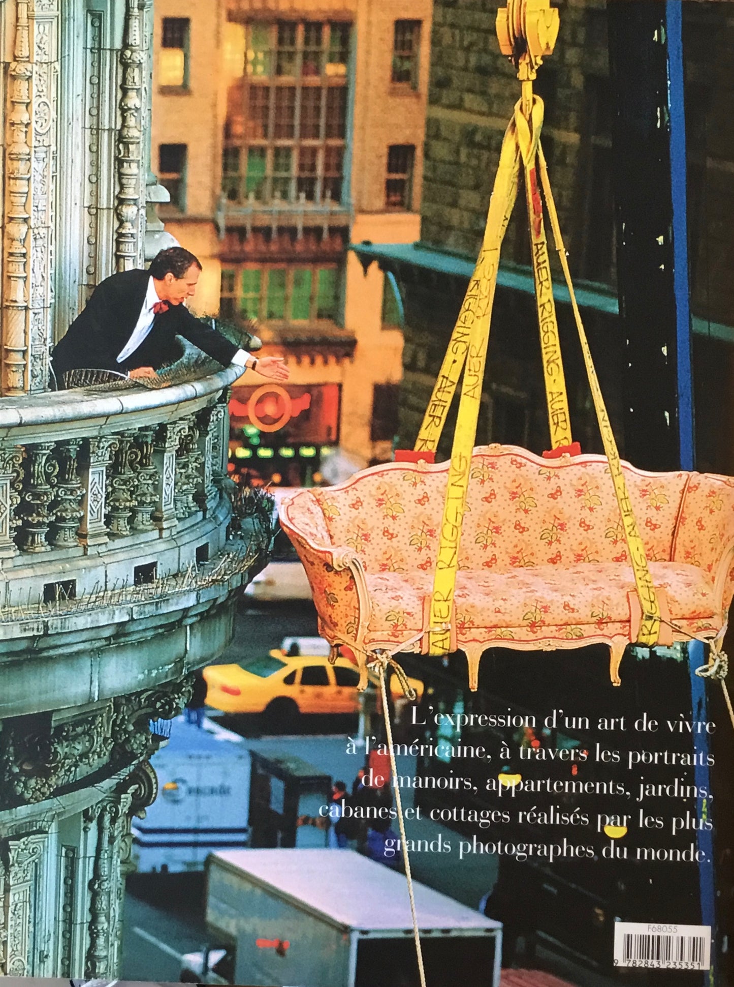 L'Art de vivre 100 ans de house&garden Dominique Browning