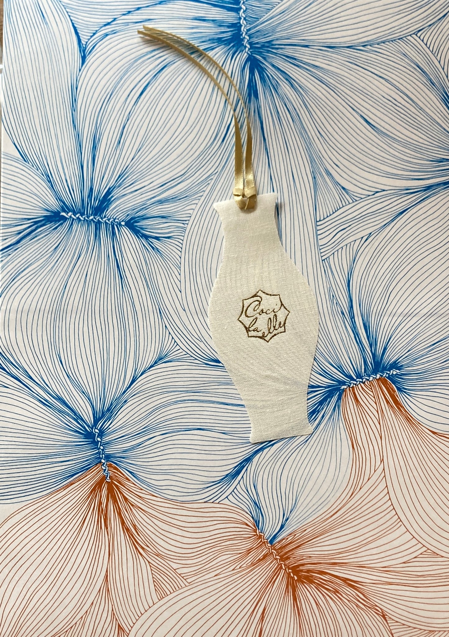 原画集 傘の素 (もと)ひがしちか/Coci la elle 特製ハンカチflower付