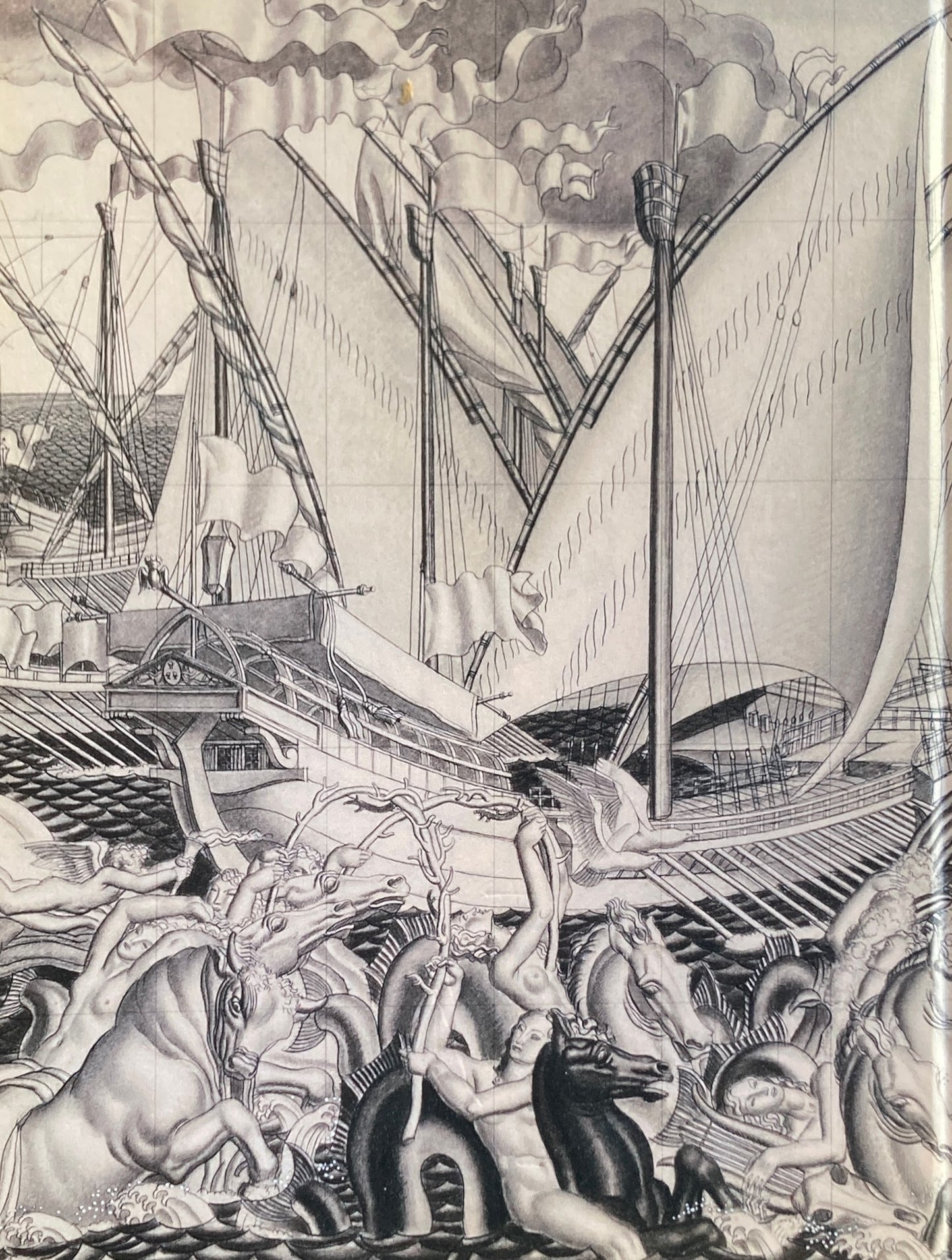 幻想絶佳 アール・デコと古典主義 東京都庭園美術館開館30周年記念