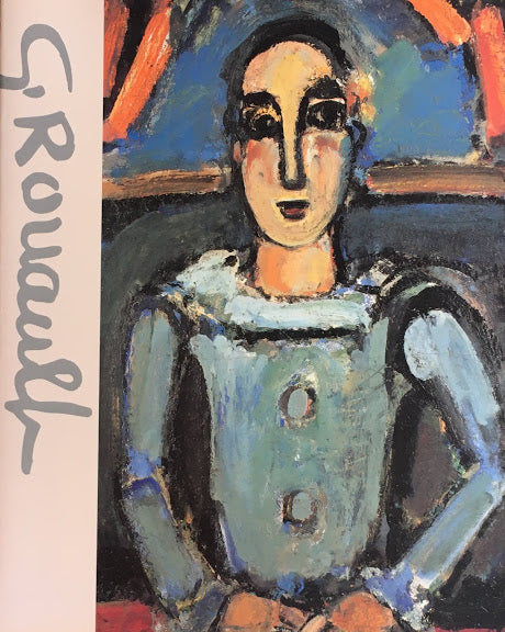 ルオー回顧展 1998‐99