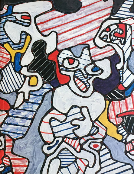 ジャン・デュビュッフェ展 1997