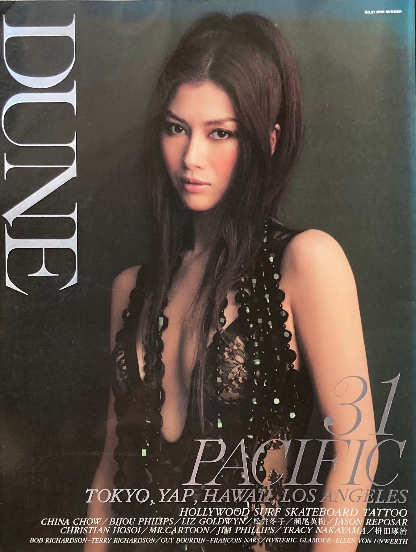 DUNE No.31 2006 SUMMER PACIFIC TOKYO,HAWAII,LOS ANGELES