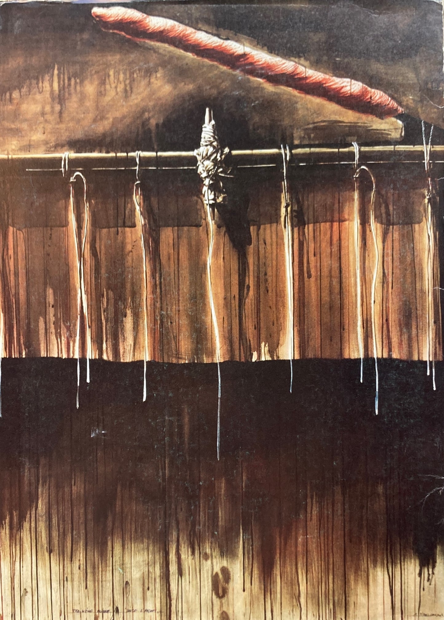 Gerard Titus Carmel 1979 Galerie Maeght ジェラール・ティテュス=カルメル