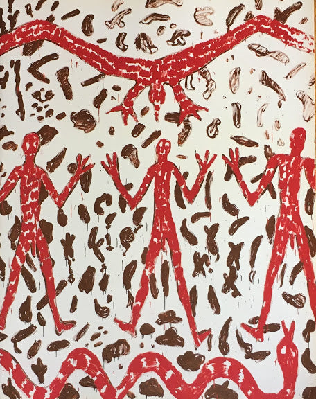 ペンク展 1997‐98