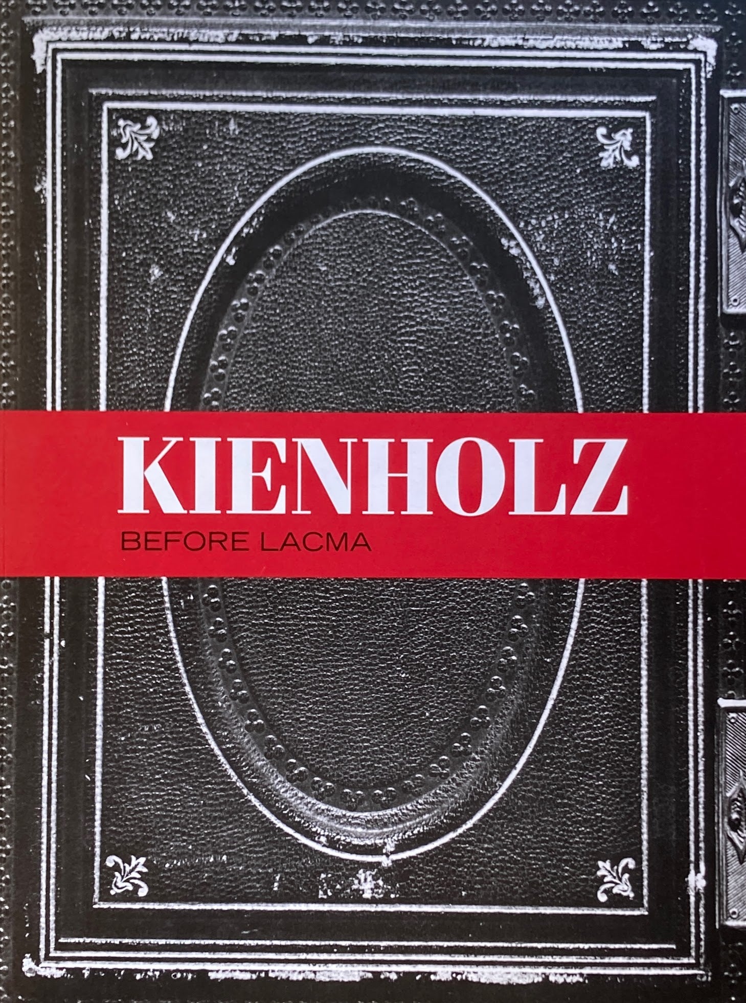 KIENHOLZ BEFORE LACMA