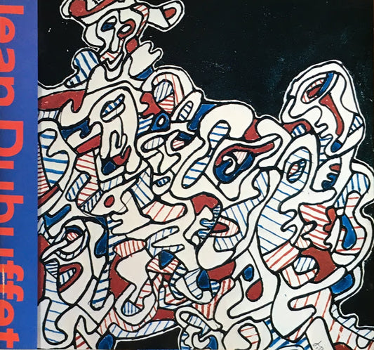 ジャン・デュビュッフェ展 《生のまま》の芸術 1982年