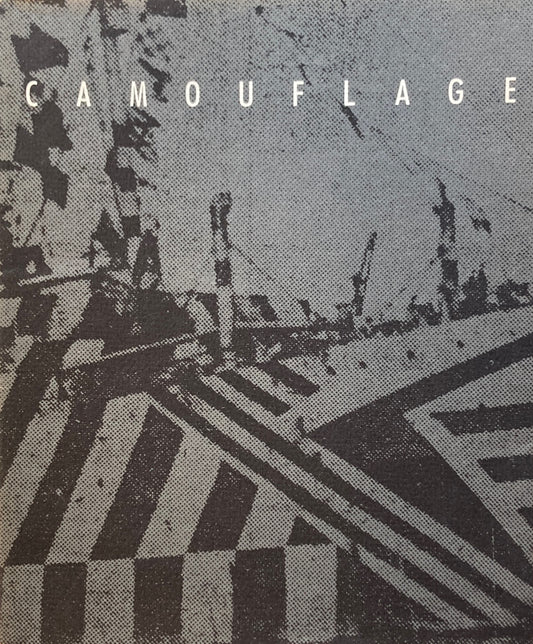 CAMOUFLAGE Scottish Arts Council