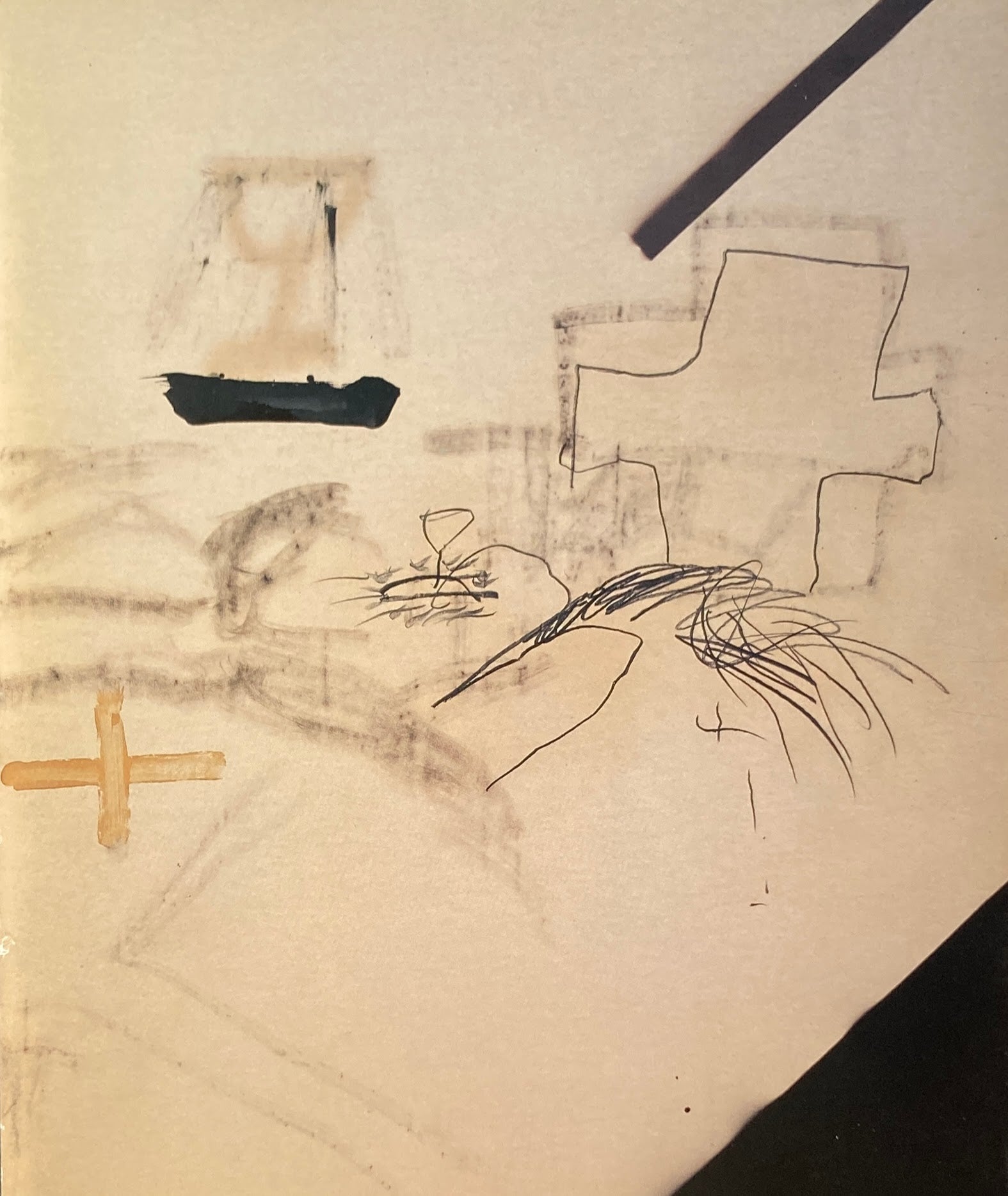 Antoni Tàpies Paintings