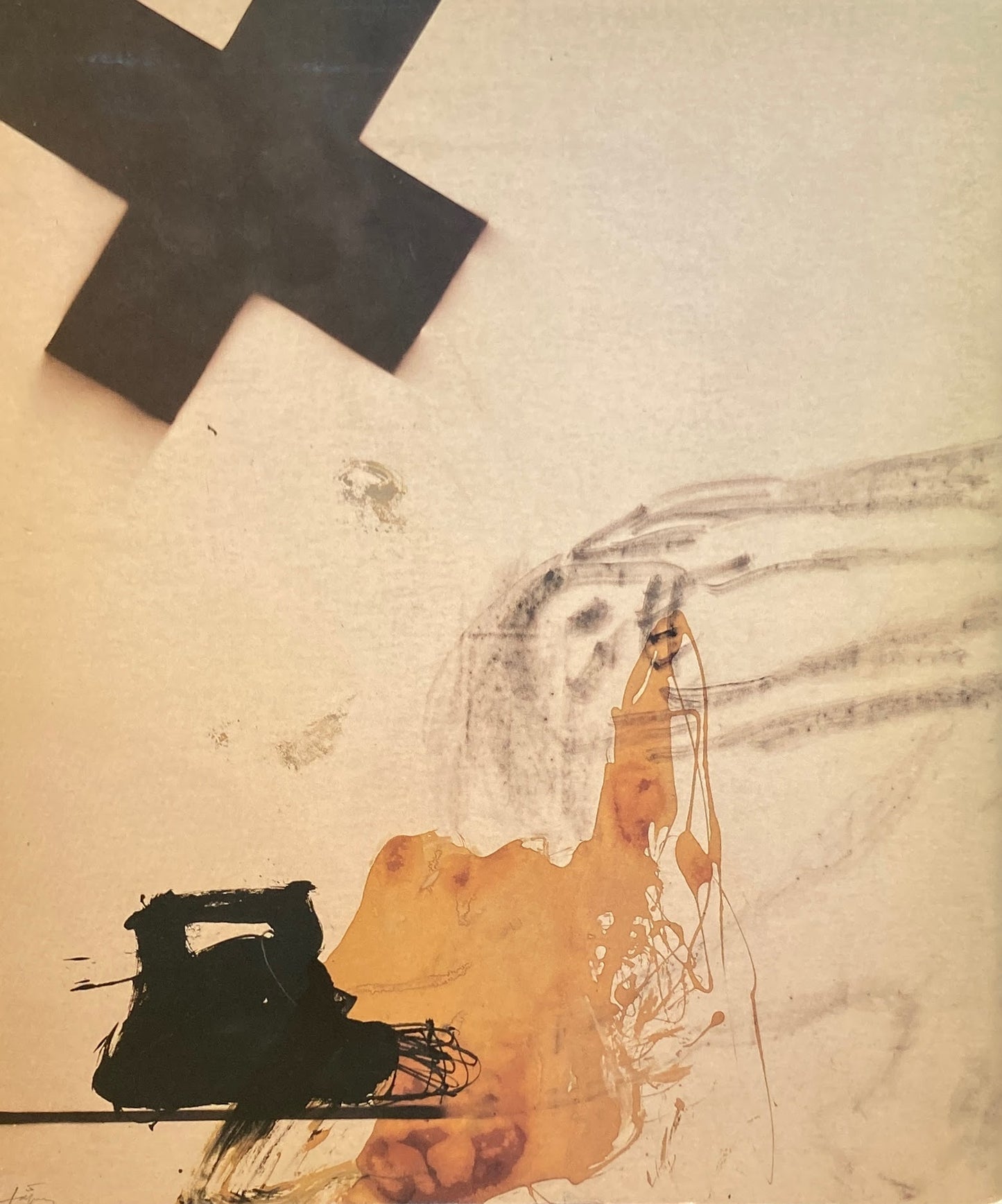 Antoni Tàpies Paintings, Sculpture, Drawings and Prints アントニ・タピエス