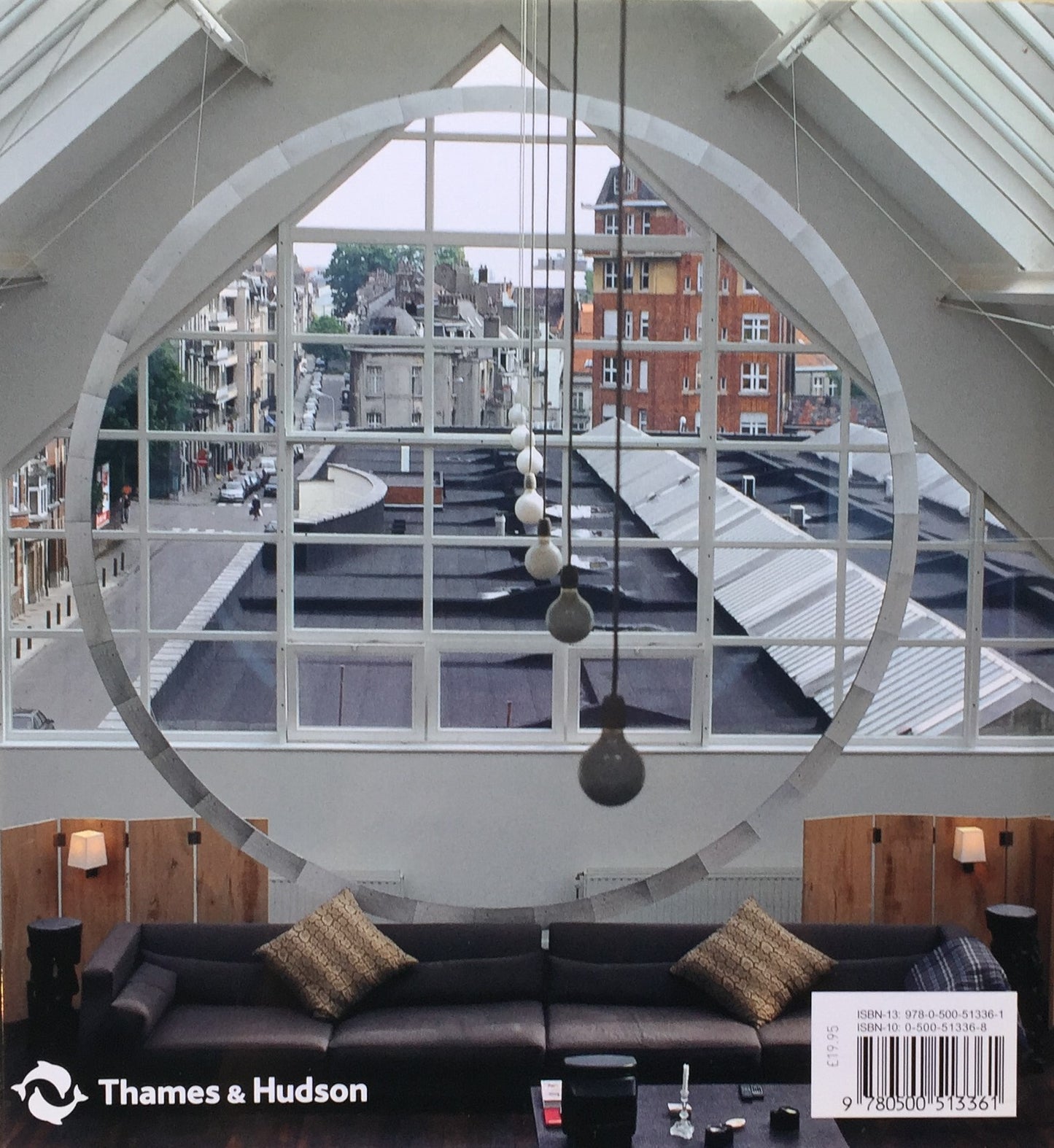 The Way We Live In the City Stafford Cliff Gilles de Chabaneix