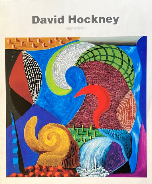 David Hockney　NEW WORKS　西村画廊