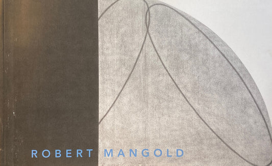 ROBERT MANGOLD Pacewildenstein ロバート・マンゴールド