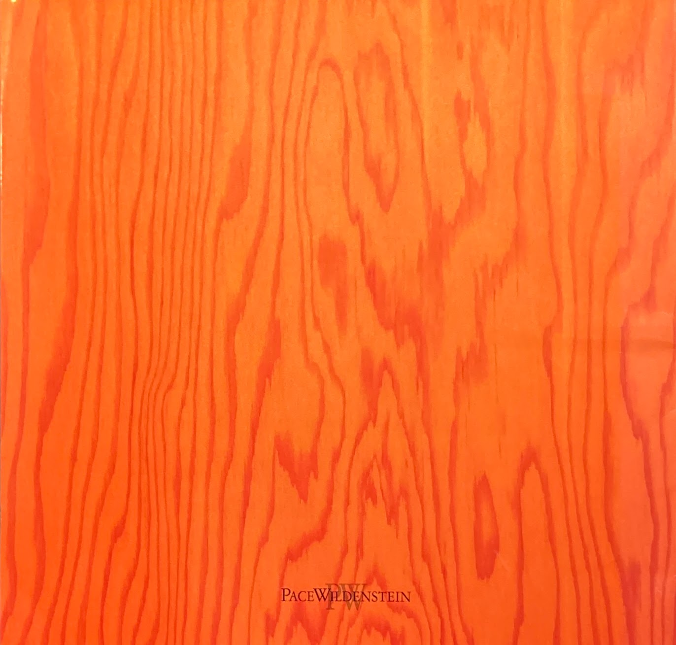 Donald Judd Sculpture  Pace Gallery ドナルド・ジャッド 1994