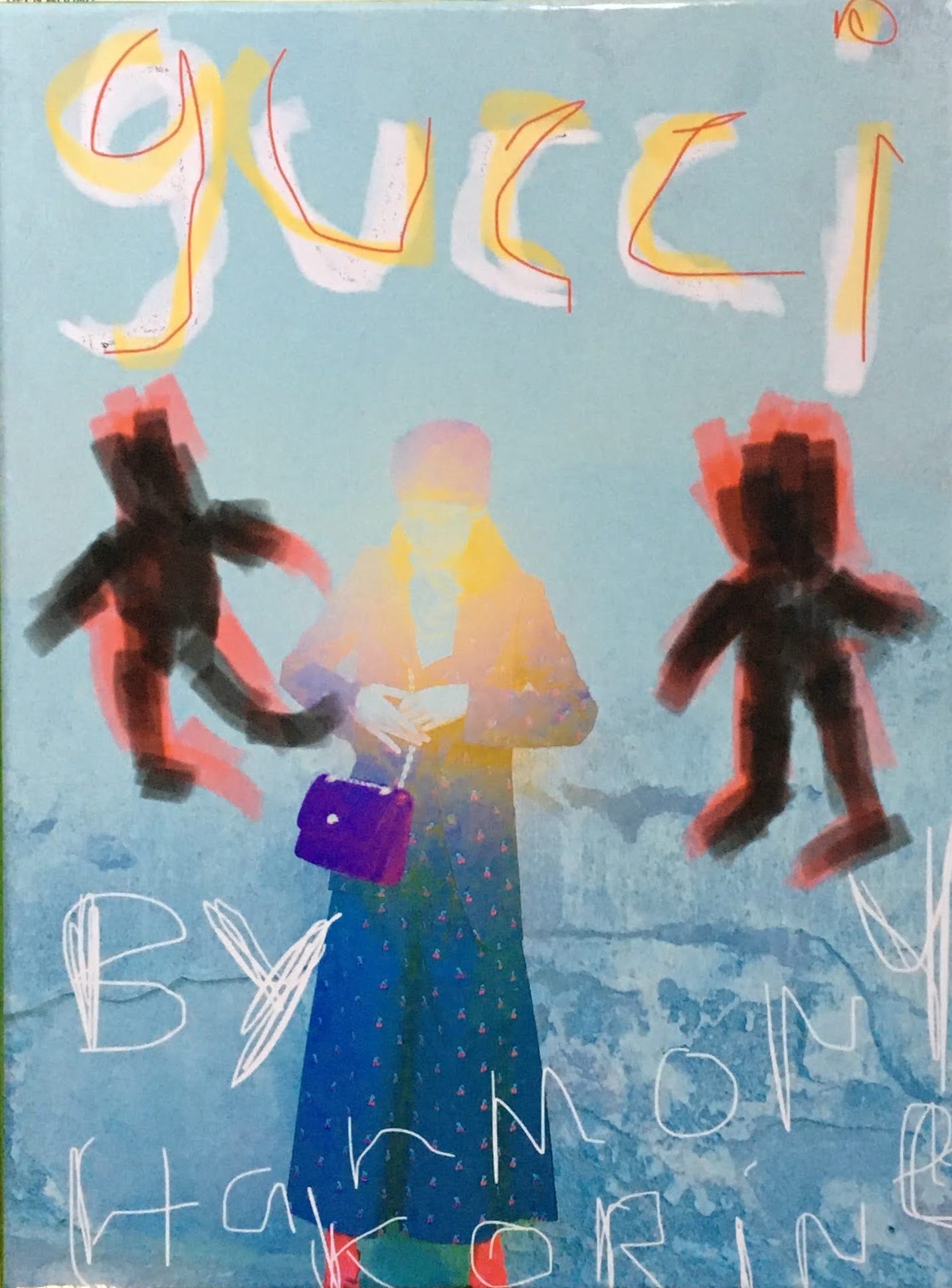 Gucci Harmony Korine ハーモニー・コリン