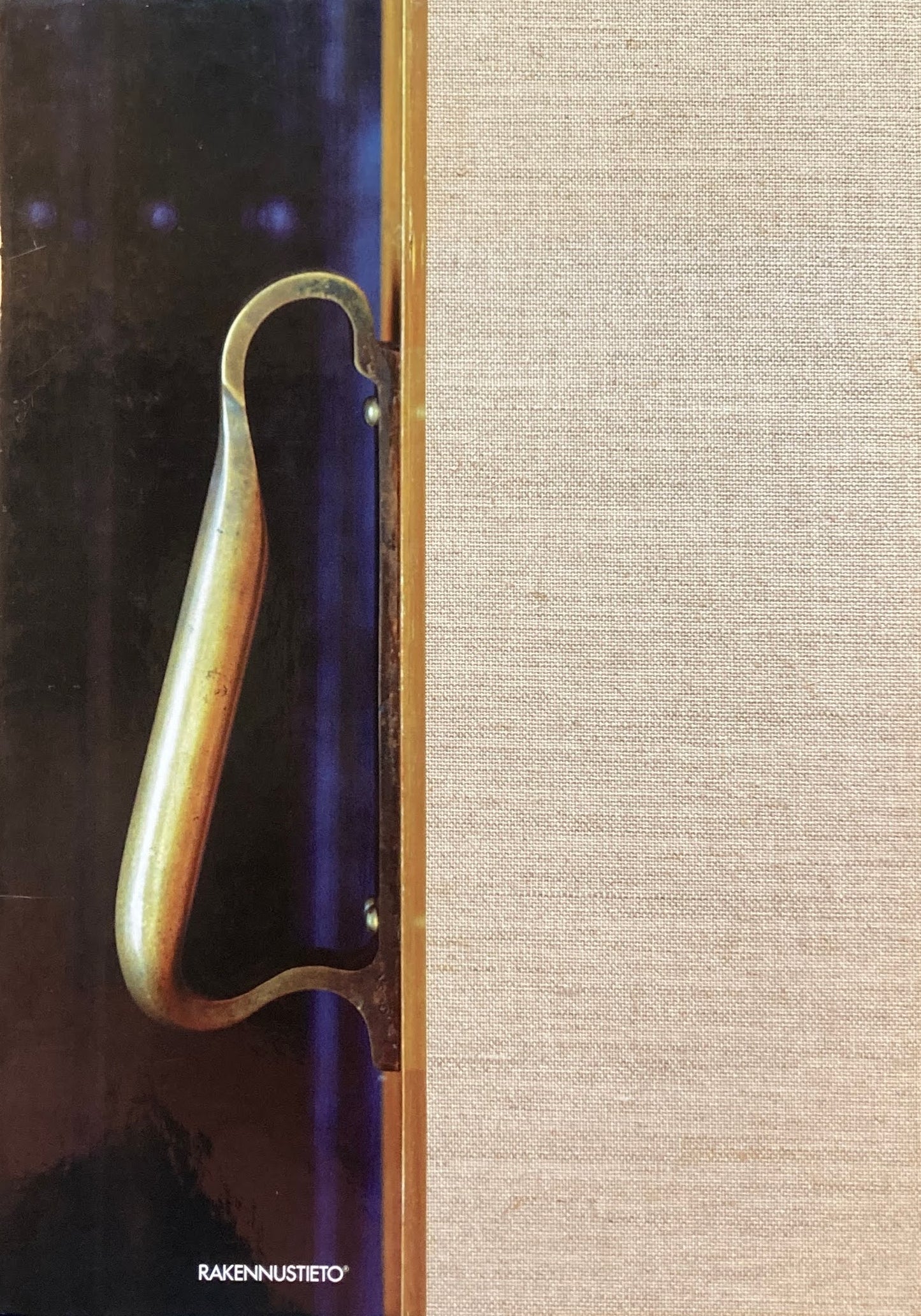 alvar aalto A GENTLER STRUCTURE FOR LIFE