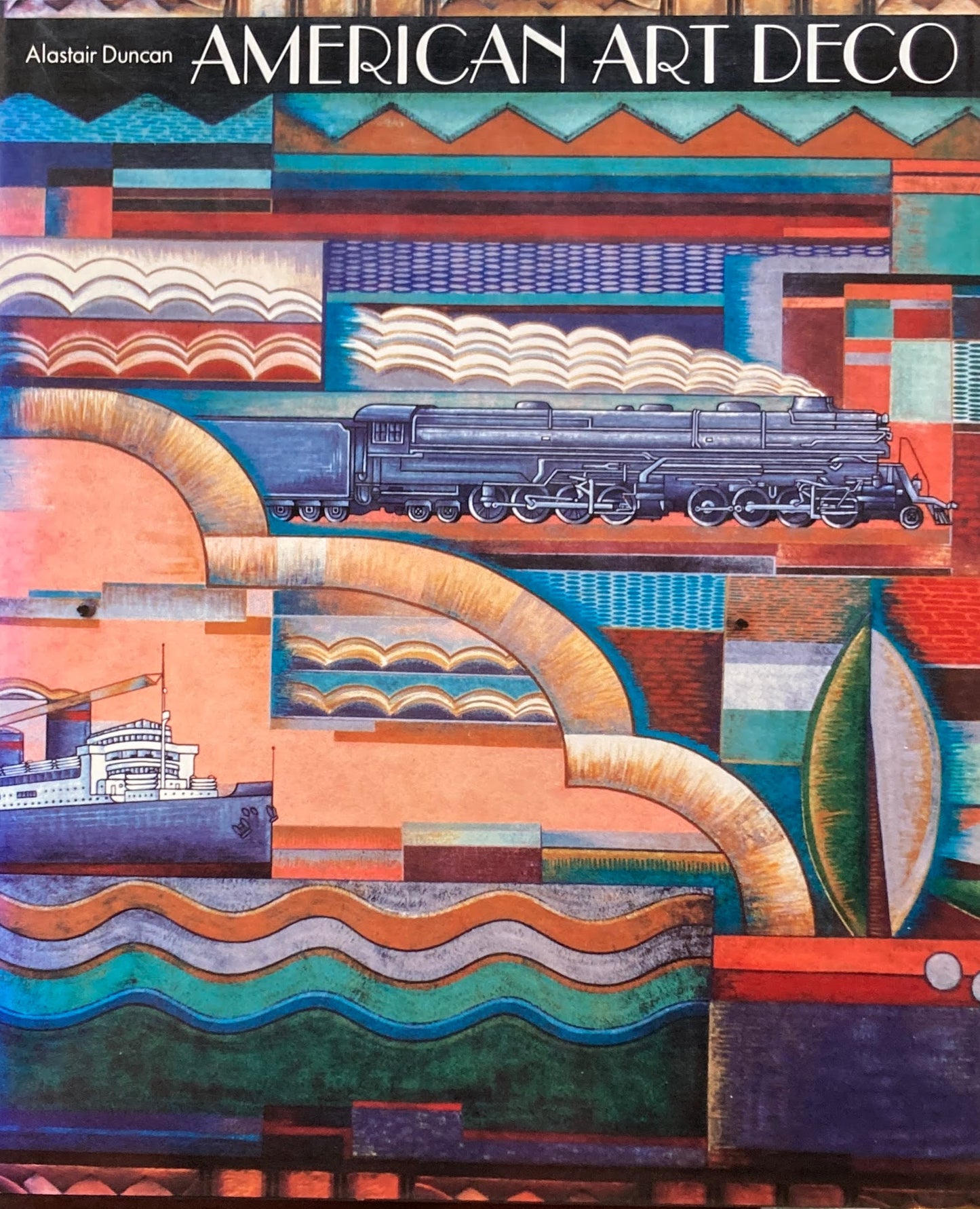American Art Deco Alastair Duncan