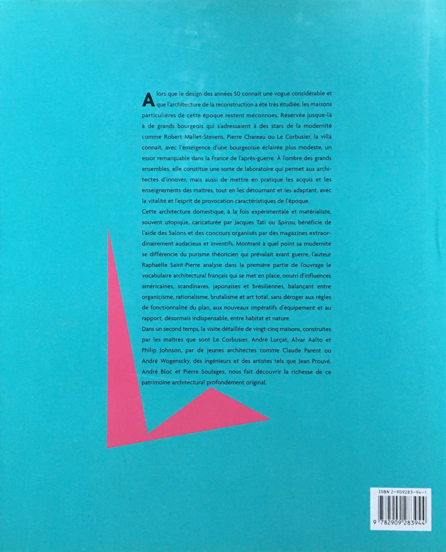 VILLAS 50 en France Raphaelle Saint-Pierre
