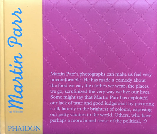 Martin Parr Val Williams マーティン・パー写真集