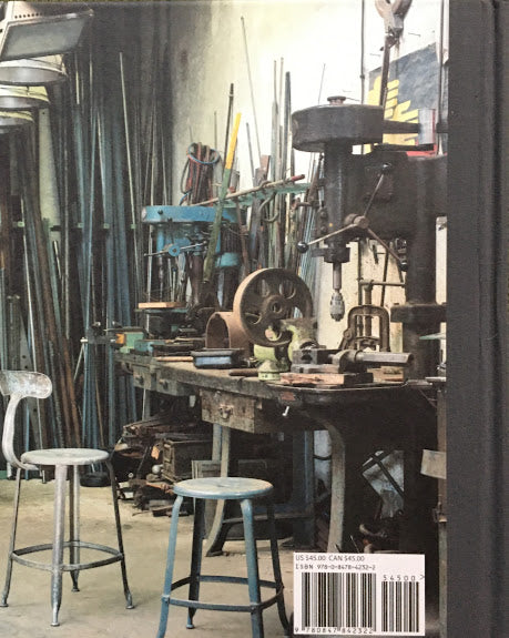 Vintage Industrial Living with Machine Age Design