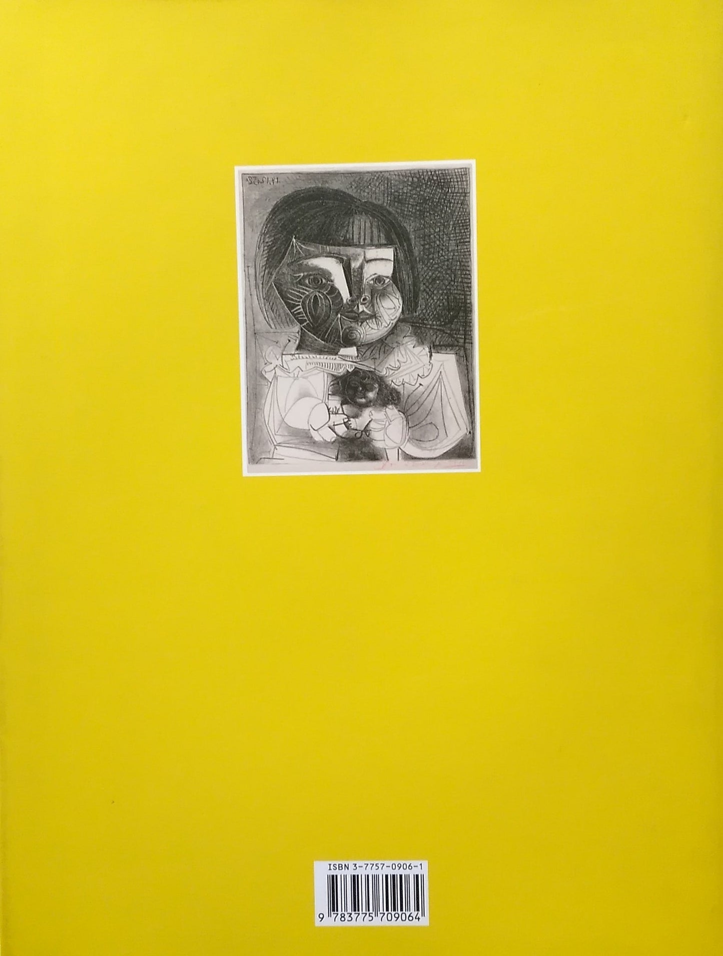 Pablo Picasso Die Lithographie パブロ・ピカソ