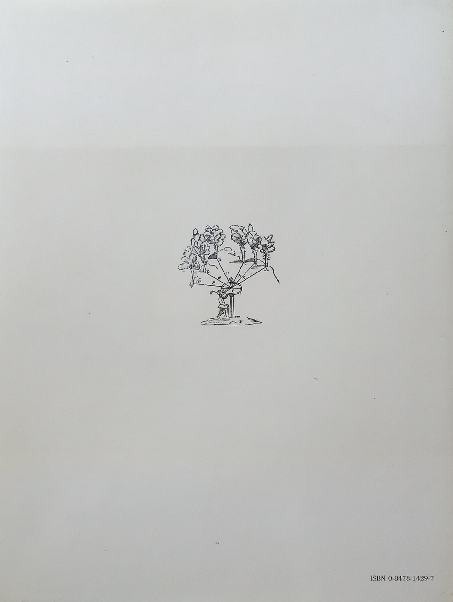 Interior Light Works on Architecture1969-1990 Jan Dibbets