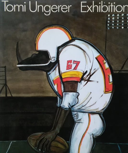 Ausstellung/Exposition/Exhibition Tomi Ungerer トミー・ウンゲラー