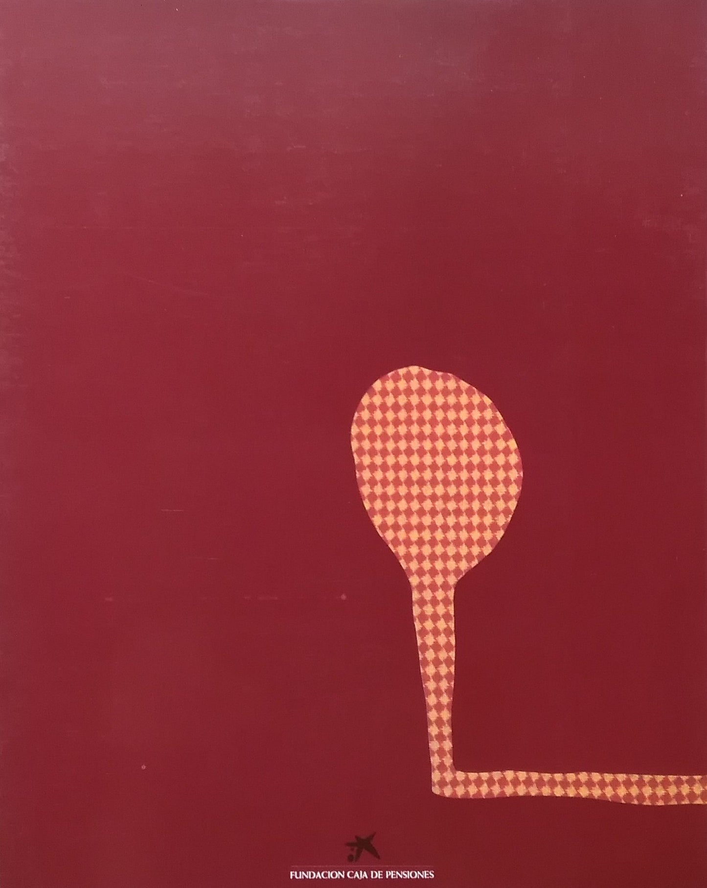 ディヴィッド・サーレ DAVID SALLE FUNDACION CAJA DE PENSIONES