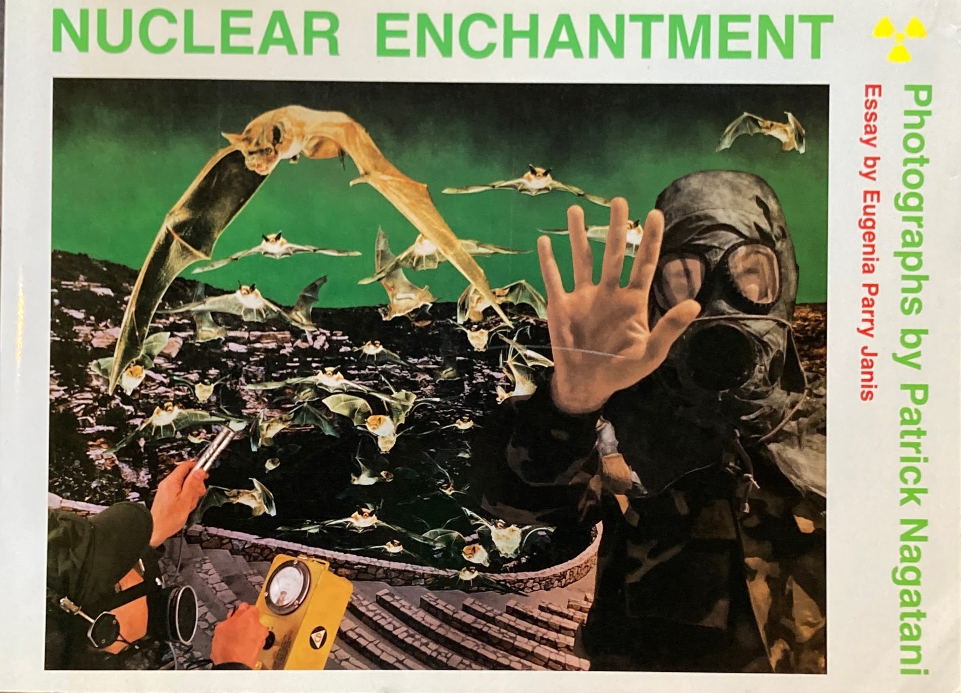 Nuclear Enchantment  Patrick Nagatani パトリック・ナガタニ