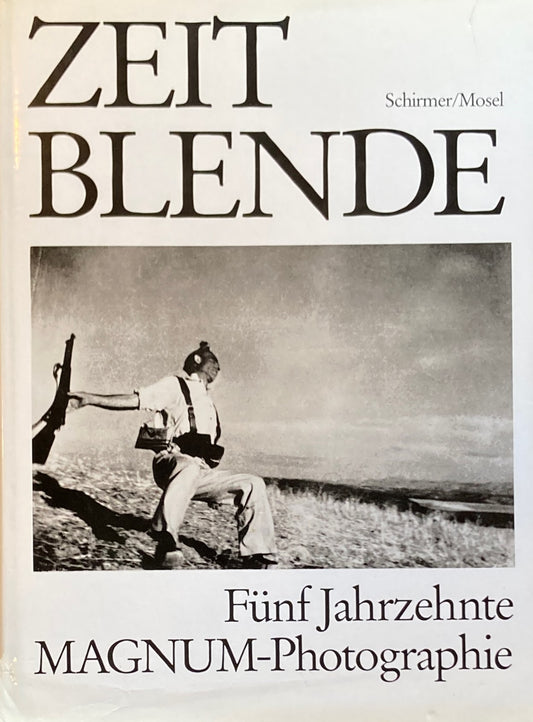 Zeitblende Fuenf Jahrzehnte MAGNUM Photographie