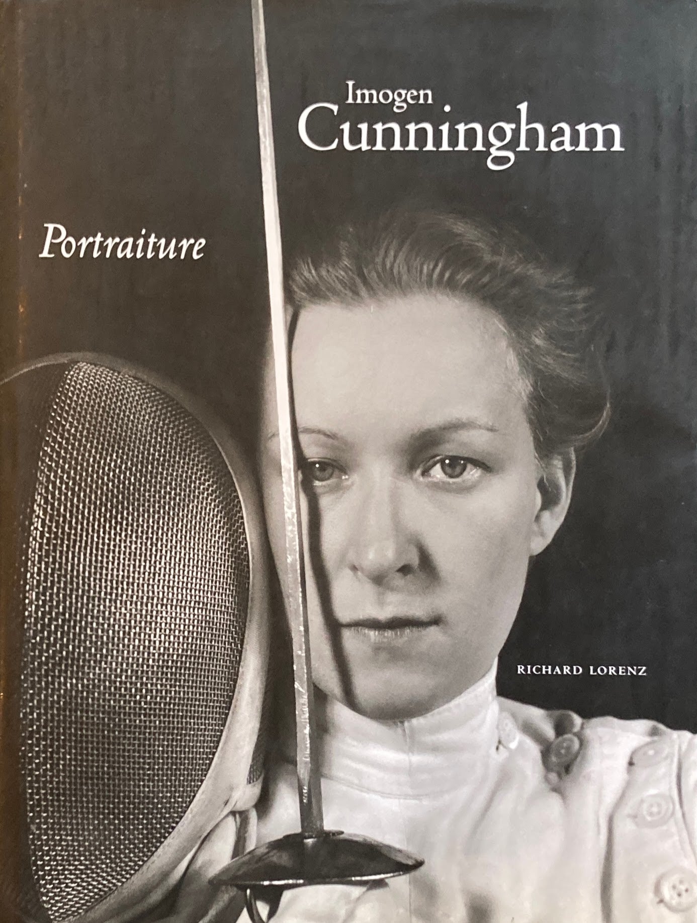 Imogen Cunningham Portraiture イモージン・カニンガム写真集 