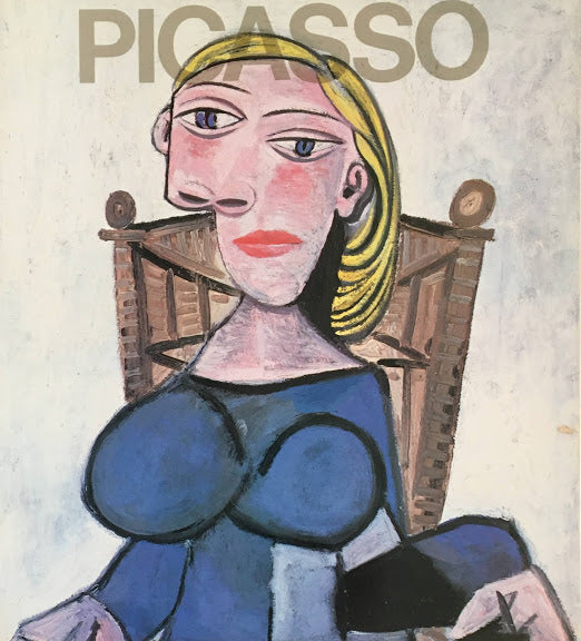 PICASSO ピカソ展 その芸術の軌跡 1983 – smokebooks shop