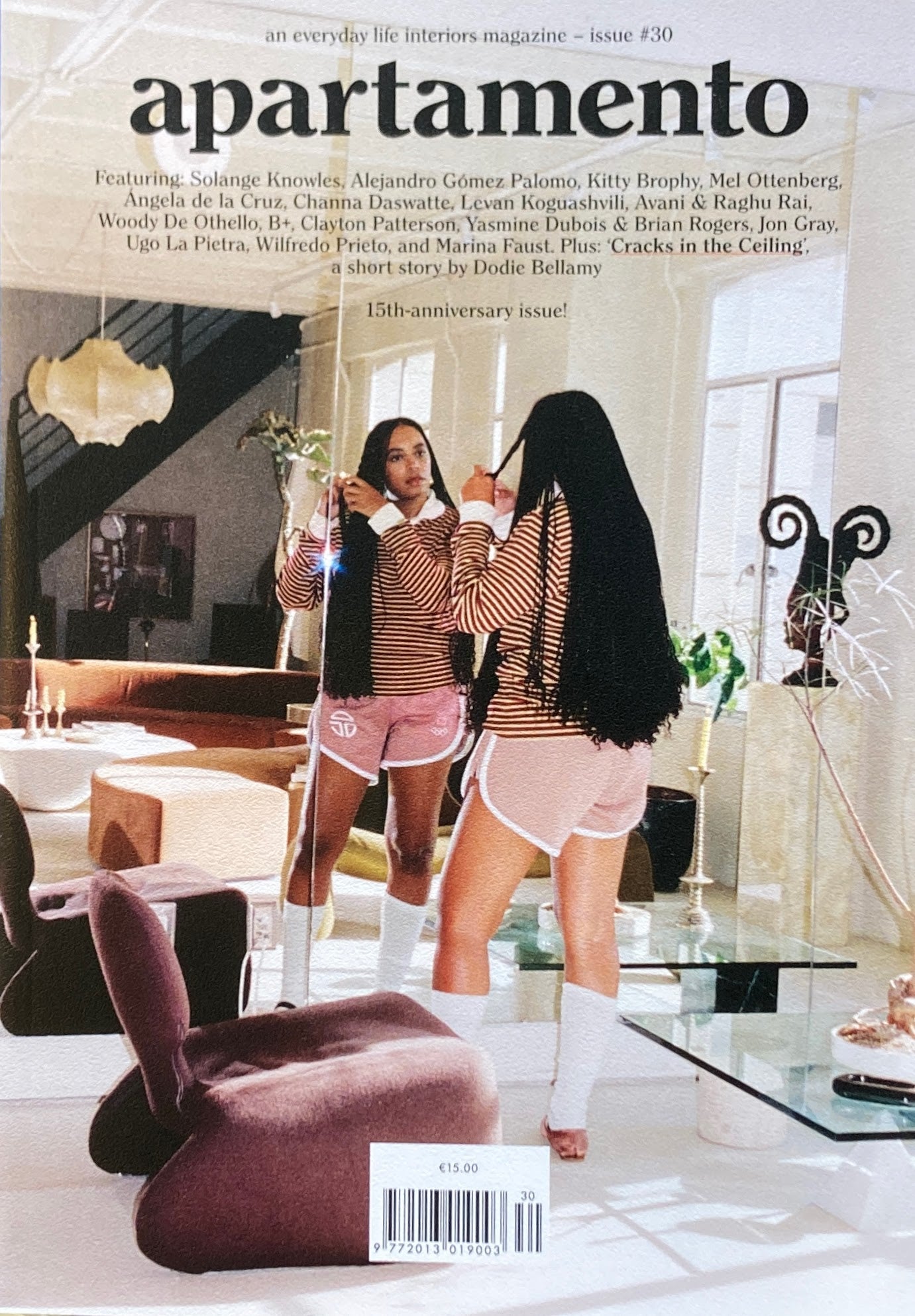 apartamento magazne ISSUE #30 Autumn/Winter 2022-23