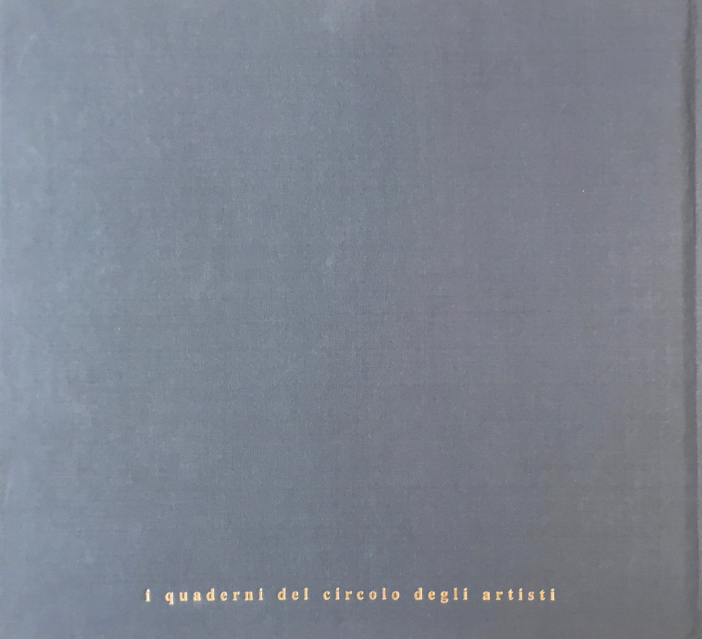 Nagasawa 長澤英俊 Brisighella Museo G. Ugonia