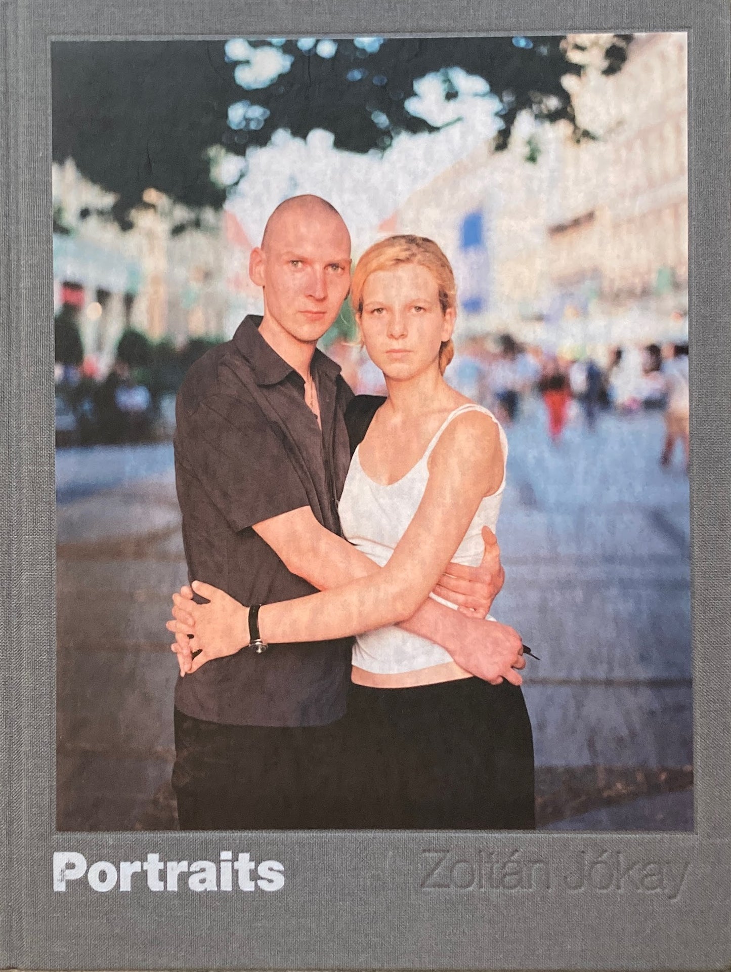Portraits Zoltan Jokay