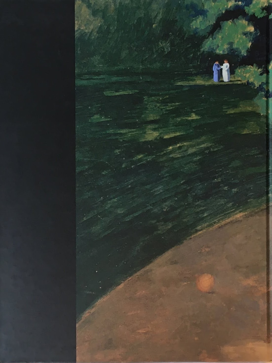 ヴァロットン 冷たい炎の画家 三菱一号館美術館