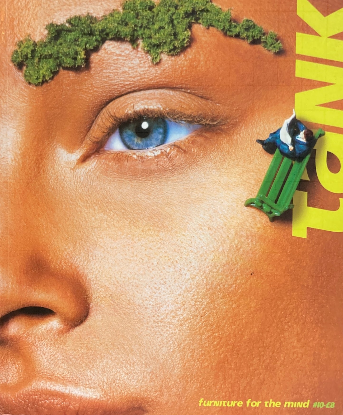 Tank Furniture for the mind Issue10 picturesque