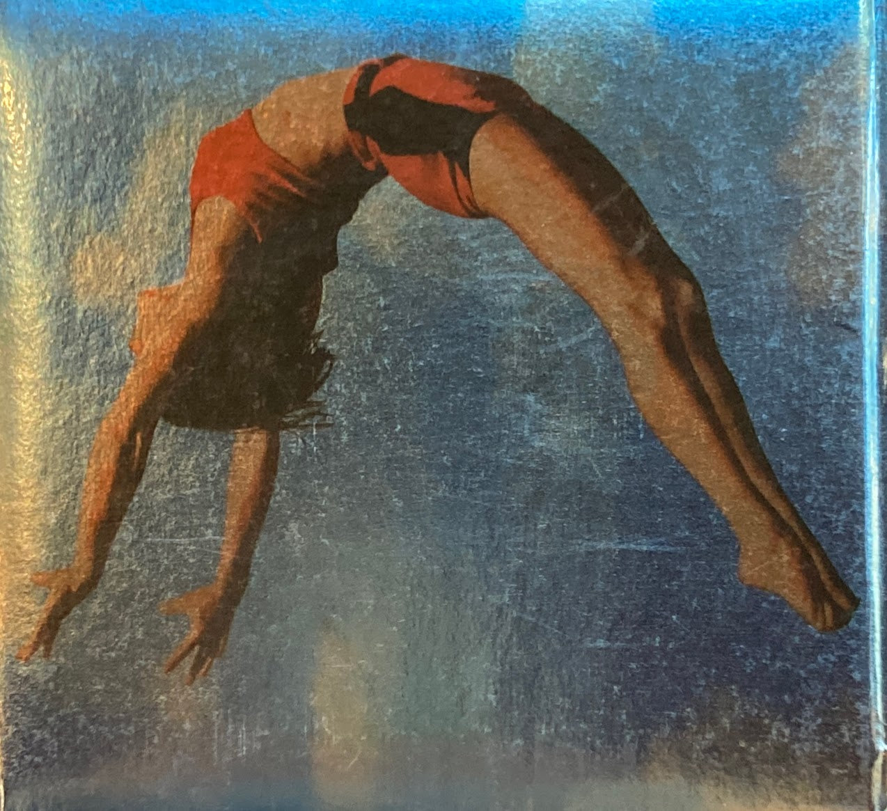 Excitation Bizarre Daniel Schmid 限定500部 ナンバー入り