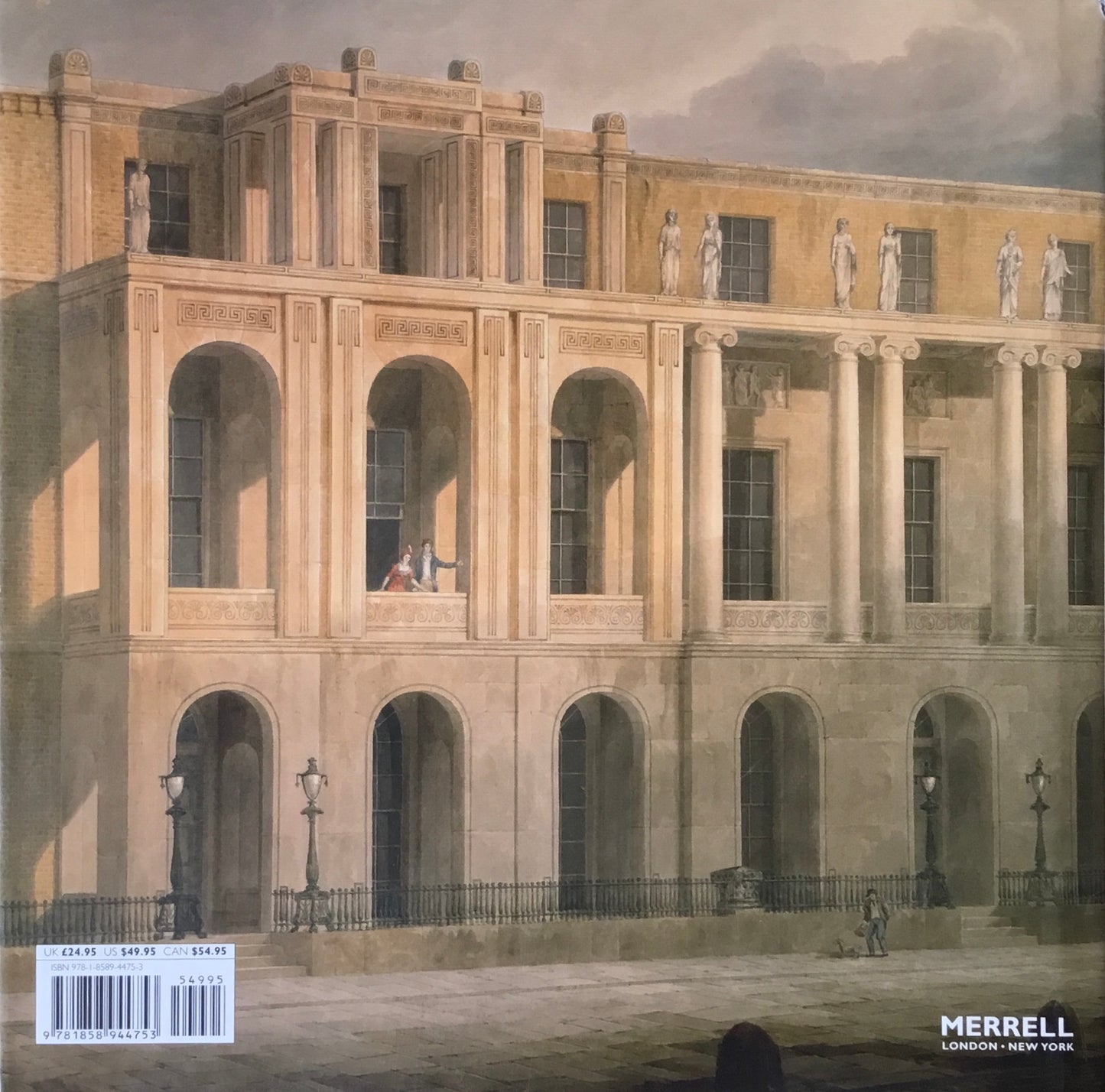 Sir John Soane's Museum London Tim Knox サー・ジョン・ソーンズ美術館