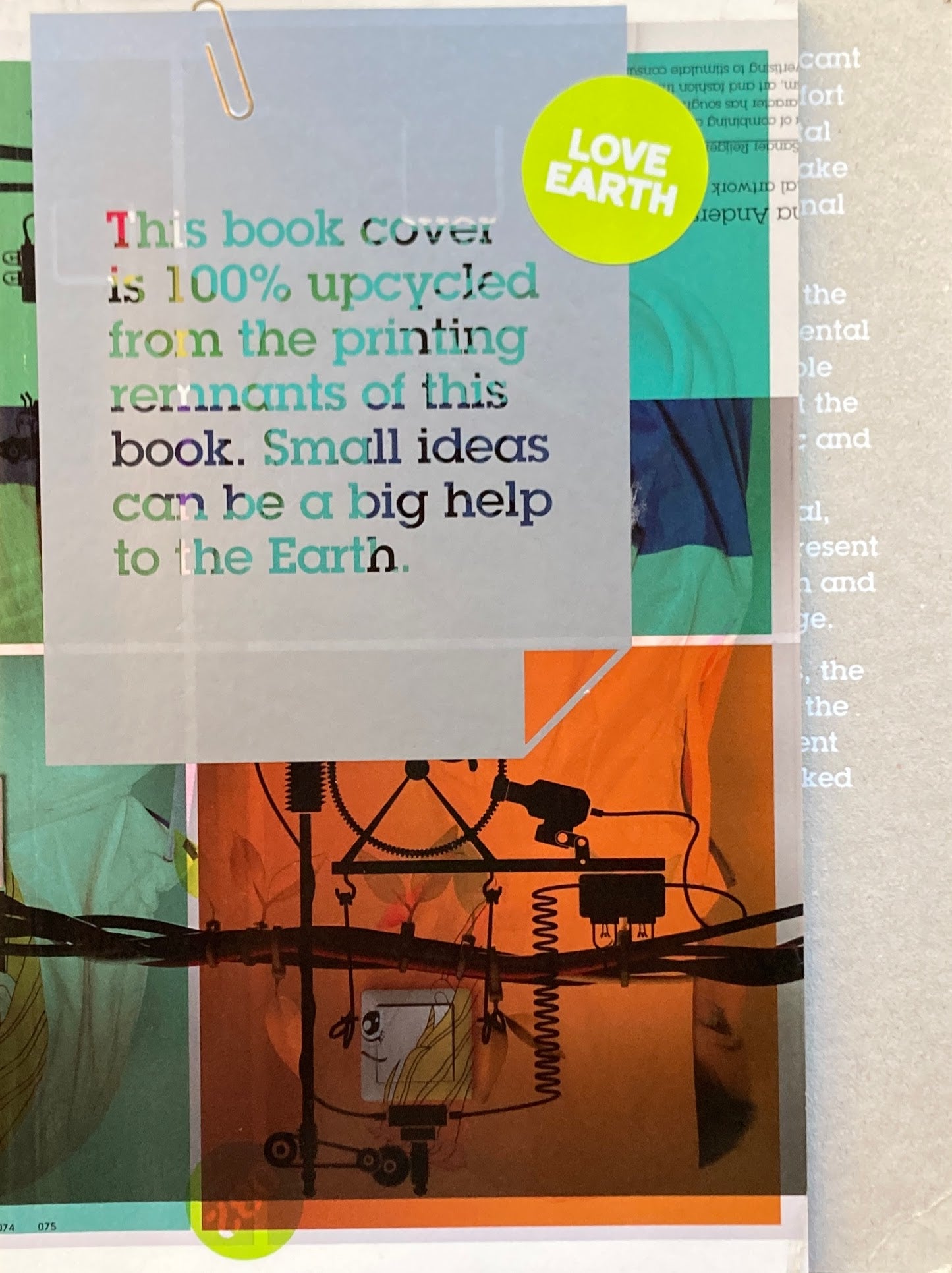 Love Earth ECO IDEAS +ECO DESIGNS